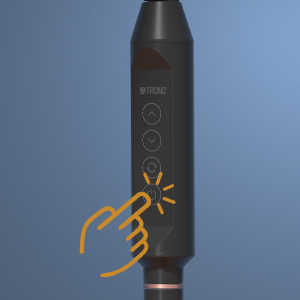 floor lamp with touch control