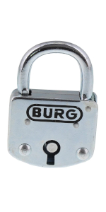 Padlock 393