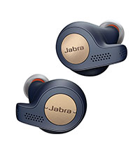 Jabra Elite 65t Alexa Enabled True Wireless Earbuds Charging Case Bluetooth