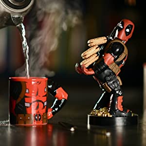 Deadpool Biscuits