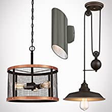 Westinghouse Indoor & Outdoor Light Fixtures
