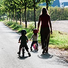 Chillafish, Charlie, adjustable handlebar, adustable seat, 10 inch, lightweight