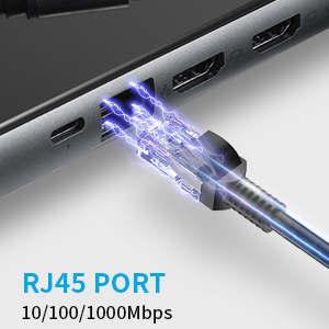 Laptop Docking Station