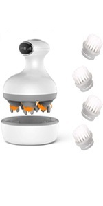 FORTHiQ Head and Body Massager