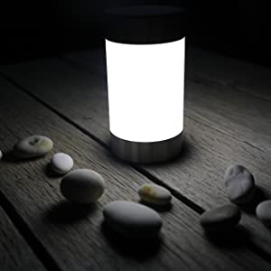 ambient garden solar light