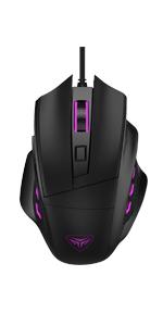 led gaming mouse