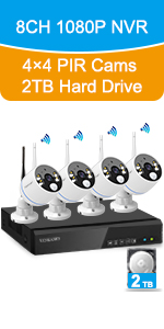 wireless cctv system