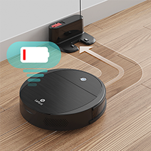 vacuum cleaner robot