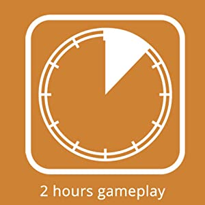 2 hours gameplay