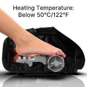 heat massager
