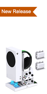 cooling stand for Xbox Series S