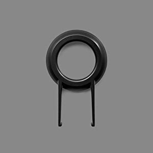 Keycap puller included