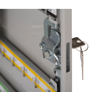 BURG WACHTER HEAVY DUTY KEY CABINET