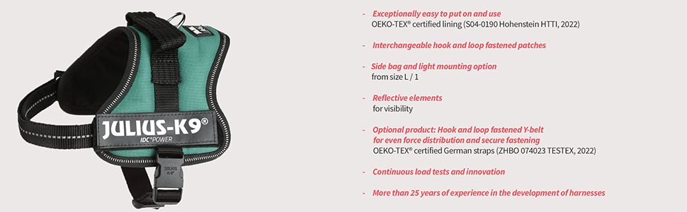 Julius-K9, K9, Powerharness, dog, walking, comfort, control