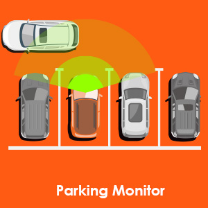 24Hs Parking mode