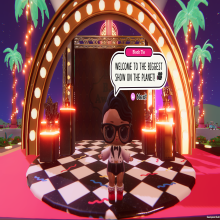 biggest show on the planet