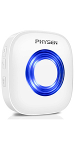 Wireless doorbell 58 chimes