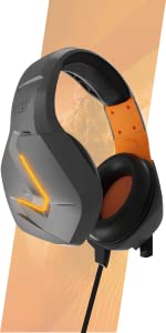 Gaming Headset Headphone Earphones PS4 PS5 Playstation Xbox series x s one nintendo switch stadia