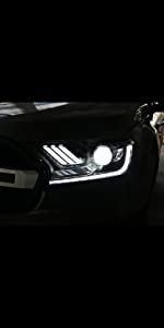 headlights for ford ranger