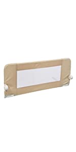 Narrow Mesh Bed Rail