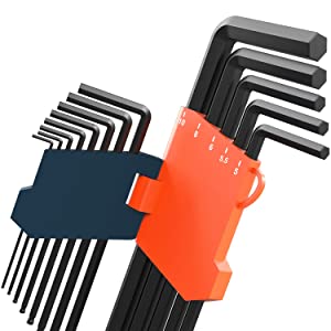 Hex Key Set