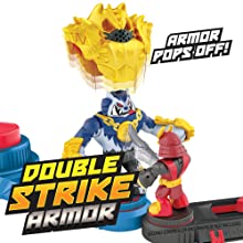 Double Defence Armor