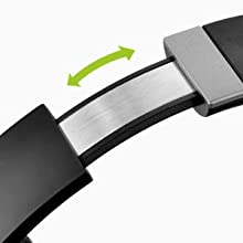 Adjustable headband