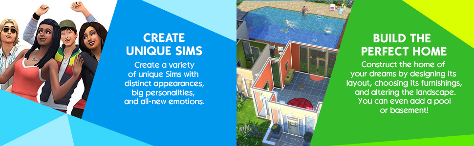 sims 4, sims, the sims, play with life, role play, customise