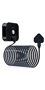 3M Blink XT XT2 Micro USB Cable with Charger Adapter