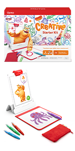 Osmo, Creative Starter Kit, Creative