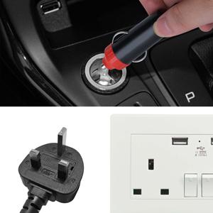 mini fridge for car bedroom home