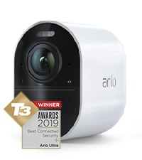 outdoor home security camera system 4K CCTV wireless smart home battery powered HDR weather resistan