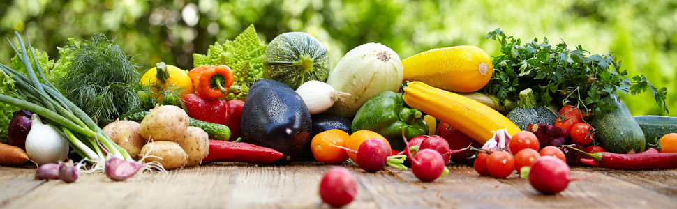 vegetables