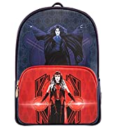 Funko Loungefly Marvel: Wandavision - Agatha Backpack, Multicolor, (MVBK0196)