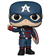 POP: The Falcon & Winter Soldier â€“ John F. Walker