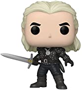 FUNKO POP! TELEVISION: Witcher- Geralt (Styles may vary) Multicolour Standard 57814
