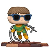 Funko POP! Deluxe: Marvel Sinister Six - Doc Oc (Amazon Exclusive), Multicolor, 60902
