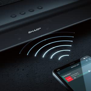 Sharp Soundbar