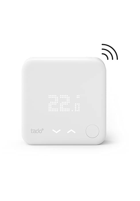 tado smart thermostat