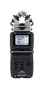 Zoom H5