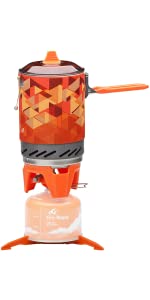 Personal Cooking System