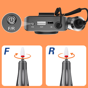 FORWARD/REVERSE