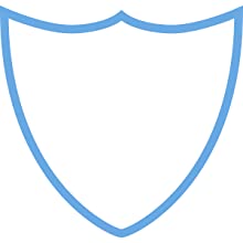 Silicone case included