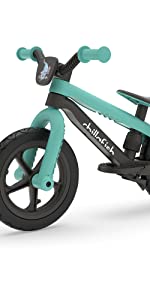 Chillafish, indoor toy, outdoor toy, adjustable, toddler bike, balance bike