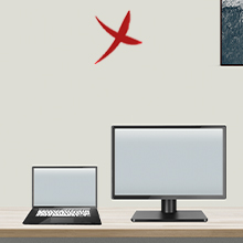 Dmdcl1x1, elevate, lift, tidy, desk, rotate, round, adjust, manoeuvre, clutter, mess, unorganised