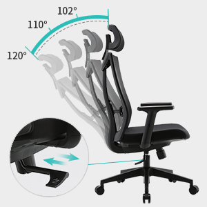 ergonomic chair