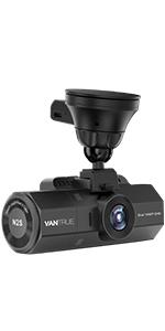 VANTRUE N2S Dual Dash Cam