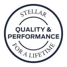 quality and performance to last a lifetime