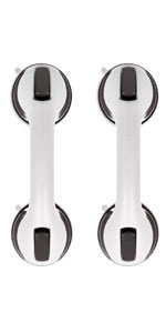 Newthinking Suction Bathroom Grab Rails