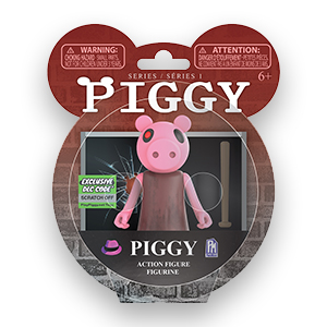 Piggy Action Figures